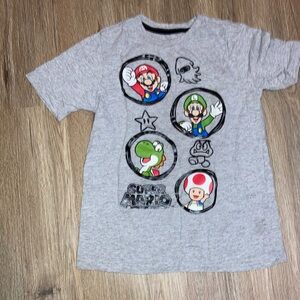 Super Mario Tee